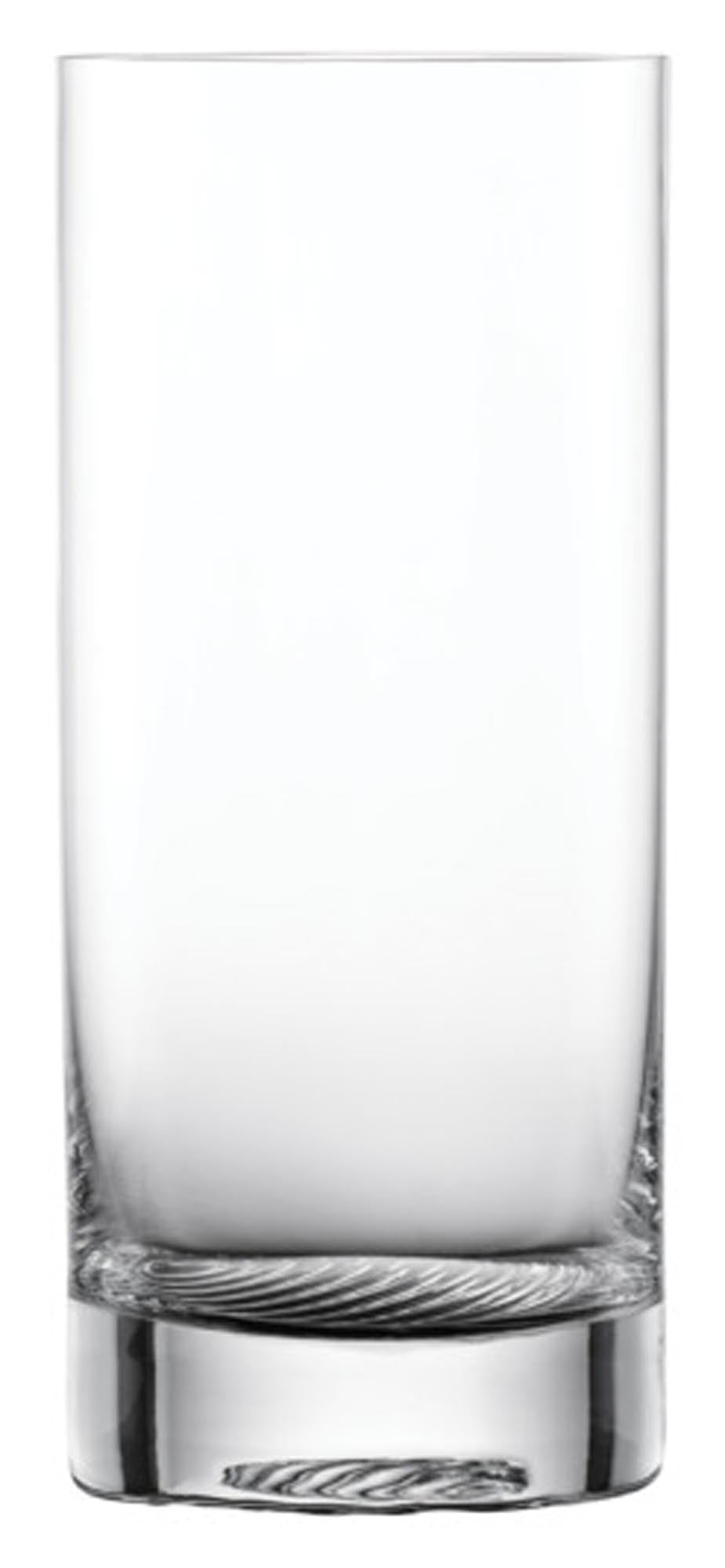 Entdecken Sie das elegante ZWIESEL GLAS Longdrinkglas Echo 79 im 4er Set. Ideal für Cocktails, Softdrinks und Wasser. Hochwertiges Kristallglas, spülmaschinenfest und perfekt für gesellige Anlässe.