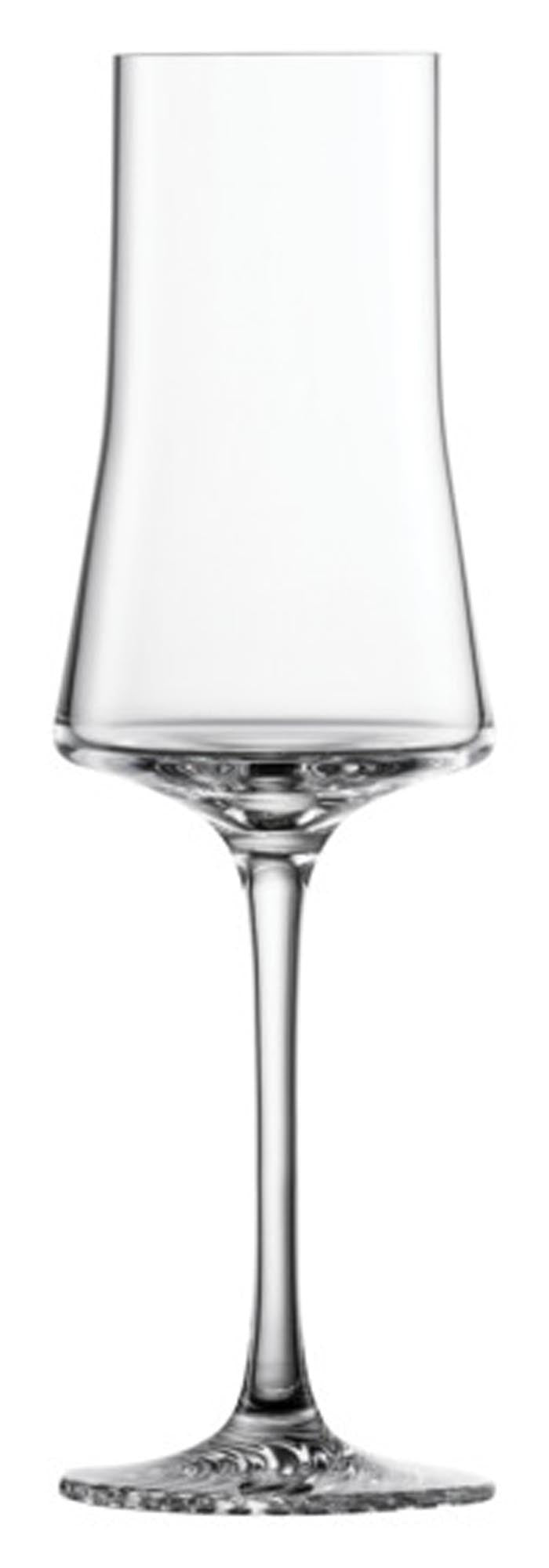 Entdecken Sie die eleganten ZWIESEL GLAS Grappagläser Echo 155, ideal für Grappa und Spirituosen. Hochwertiges Kristallglas, spülmaschinenfest, zeitloses Design.