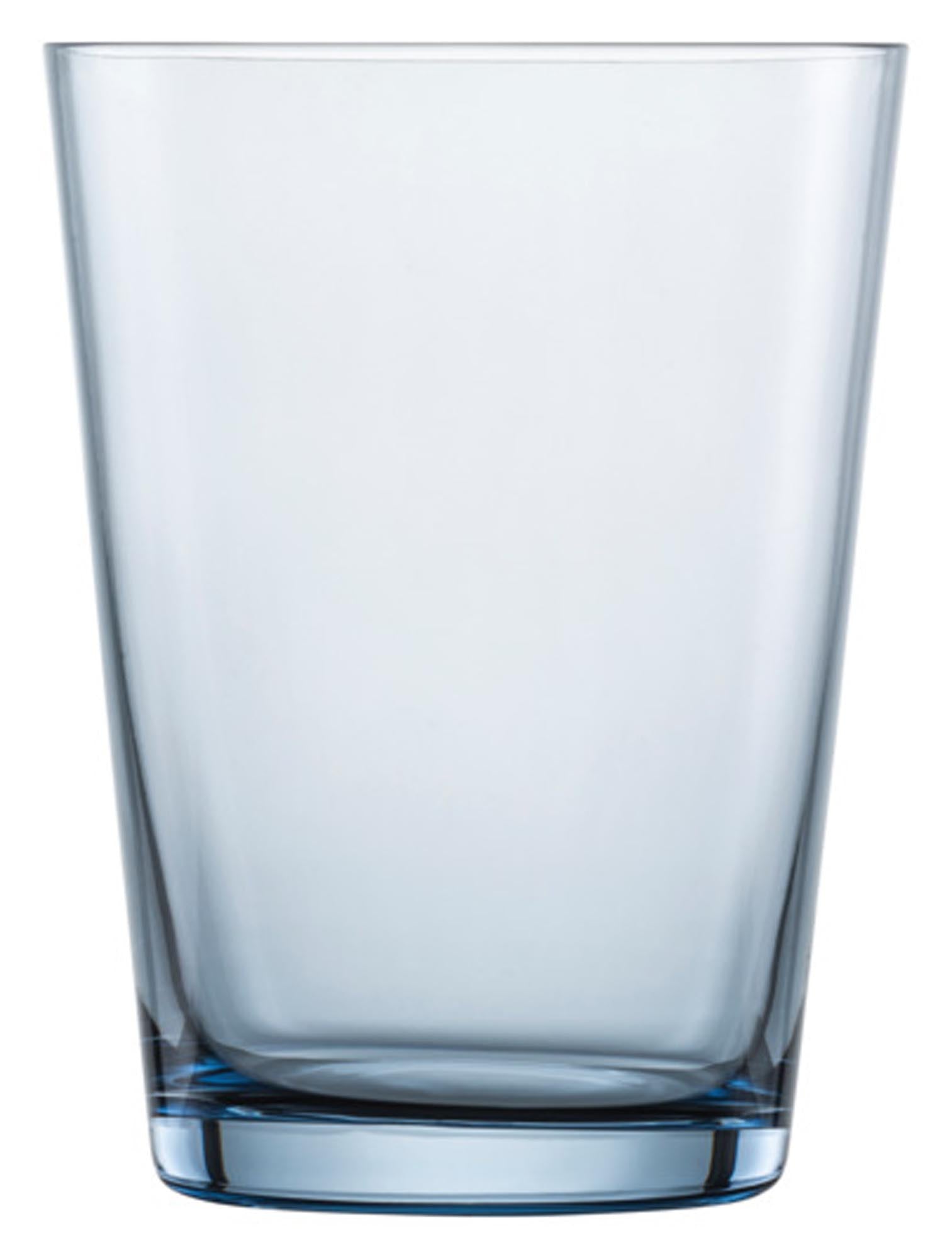 Entdecken Sie das elegante ZWIESEL GLAS Wasserglas Together 79 in smoke blue. Hochwertiges Kristallglas, spülmaschinenfest, ideal für jeden Anlass.