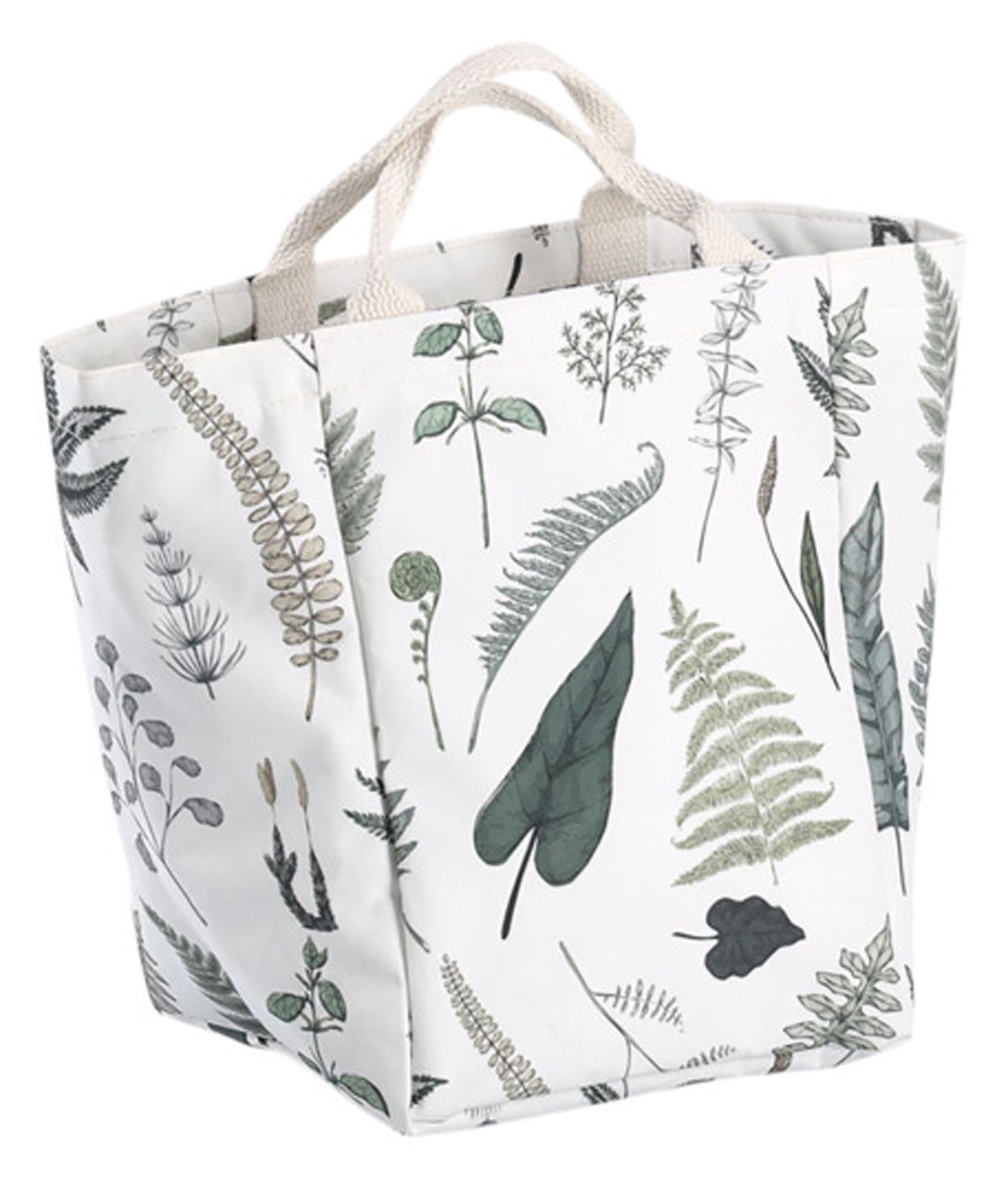 Entdecken Sie die ZELLER Kühltasche Blätter in modernem Design. Ideal für Picknicks, Camping und Ausflüge. Hält Snacks und Getränke kühl!