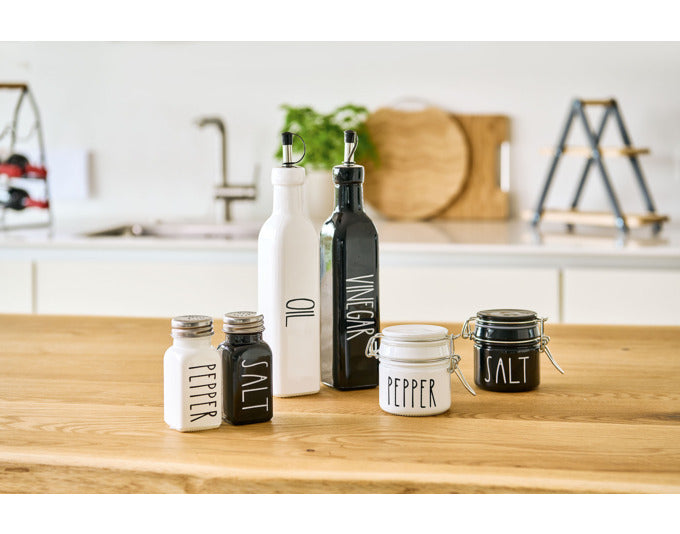 Stilvolles Gewürzglas mit Bügelverschluss, 100 ml, ideal für Salz & Gewürze. Kompakt, kratzfest, hält Inhalt frisch. Perfekt für jede Küche.