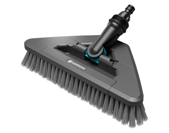 GARDENA Cleansystem Stielbürste soft flex in  präsentiert im Onlineshop von KAQTU Design AG. Bewässerung ist von GARDENA
