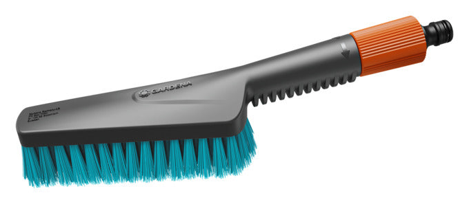 GARDENA Cleansystem Handbürste S hard in präsentiert im Onlineshop von KAQTU Design AG. Bewässerung ist von GARDENA