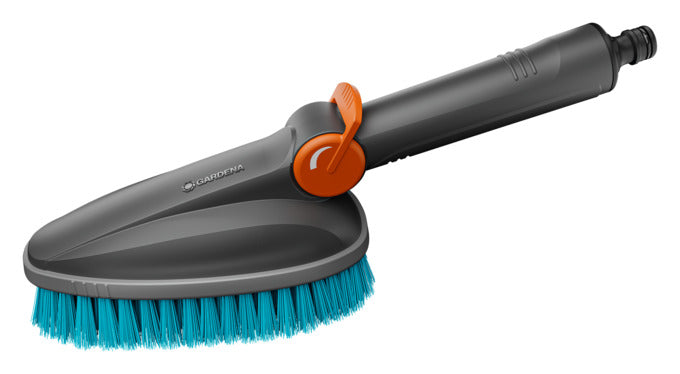 GARDENA Cleansystem Handbürste M hard flex in präsentiert im Onlineshop von KAQTU Design AG. Bewässerung ist von GARDENA