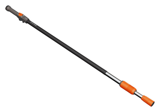 GARDENA Cleansystem Teleskopstiel M-XL 155 - 260 cm in  präsentiert im Onlineshop von KAQTU Design AG. Bewässerung ist von GARDENA