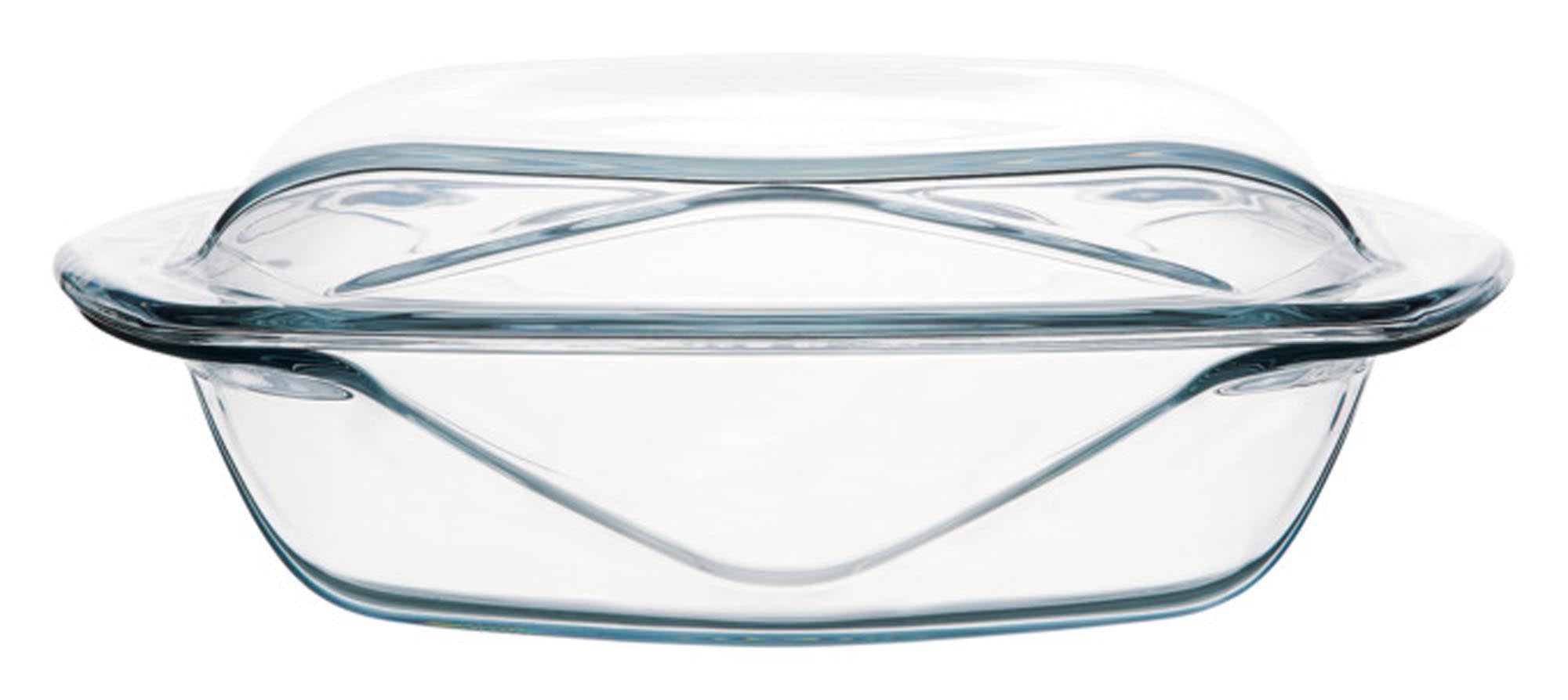 Entdecken Sie die PYREX Kasserolle mit Deckel (2,1 l) – vielseitig, hitzebeständig und ideal für alle Herdarten. Perfekte Garergebnisse garantiert!