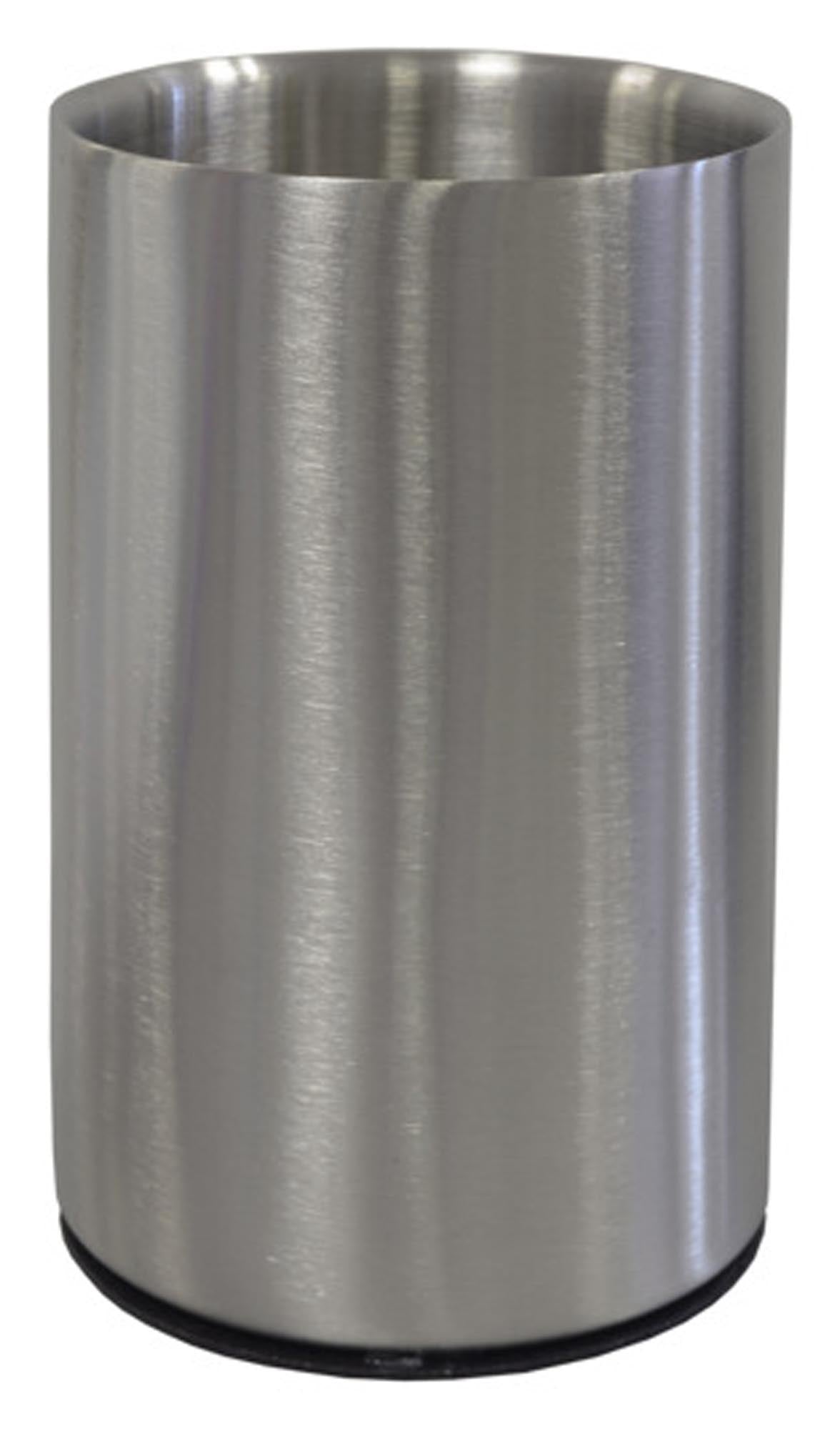 Entdecken Sie den VINART Flaschenkühler Cool Inox: doppelwandig, elegant, aus Edelstahl, ideal für Wein und Sekt. Perfekt für jeden Anlass!