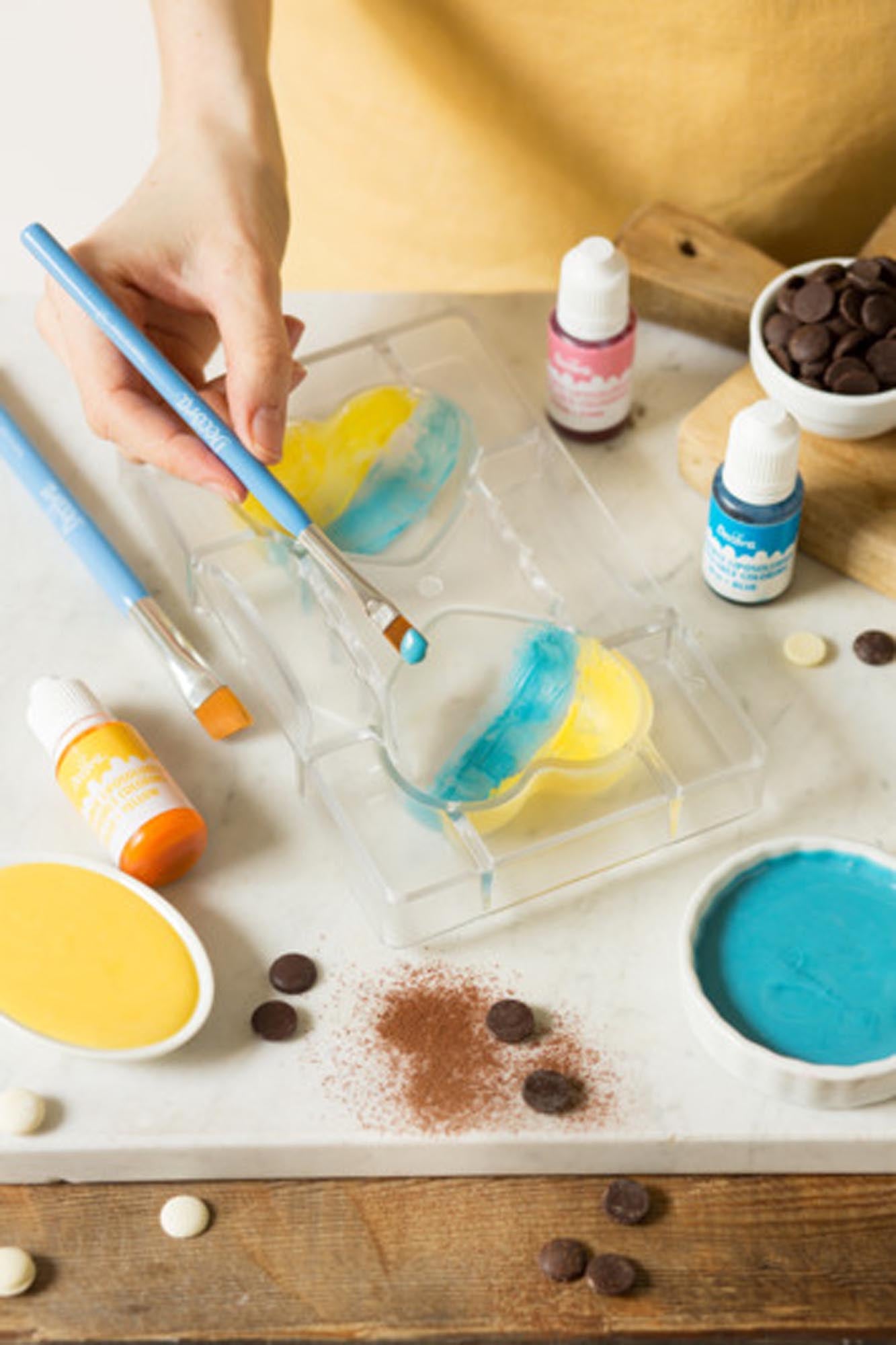 Schwingbesen 45cm von Vollrath: 8 Drähte, 2mm Edelstahl, Antirutschgriff. Ideal für Teige & Saucen. Robust, flexibel, spülmaschinenfest.