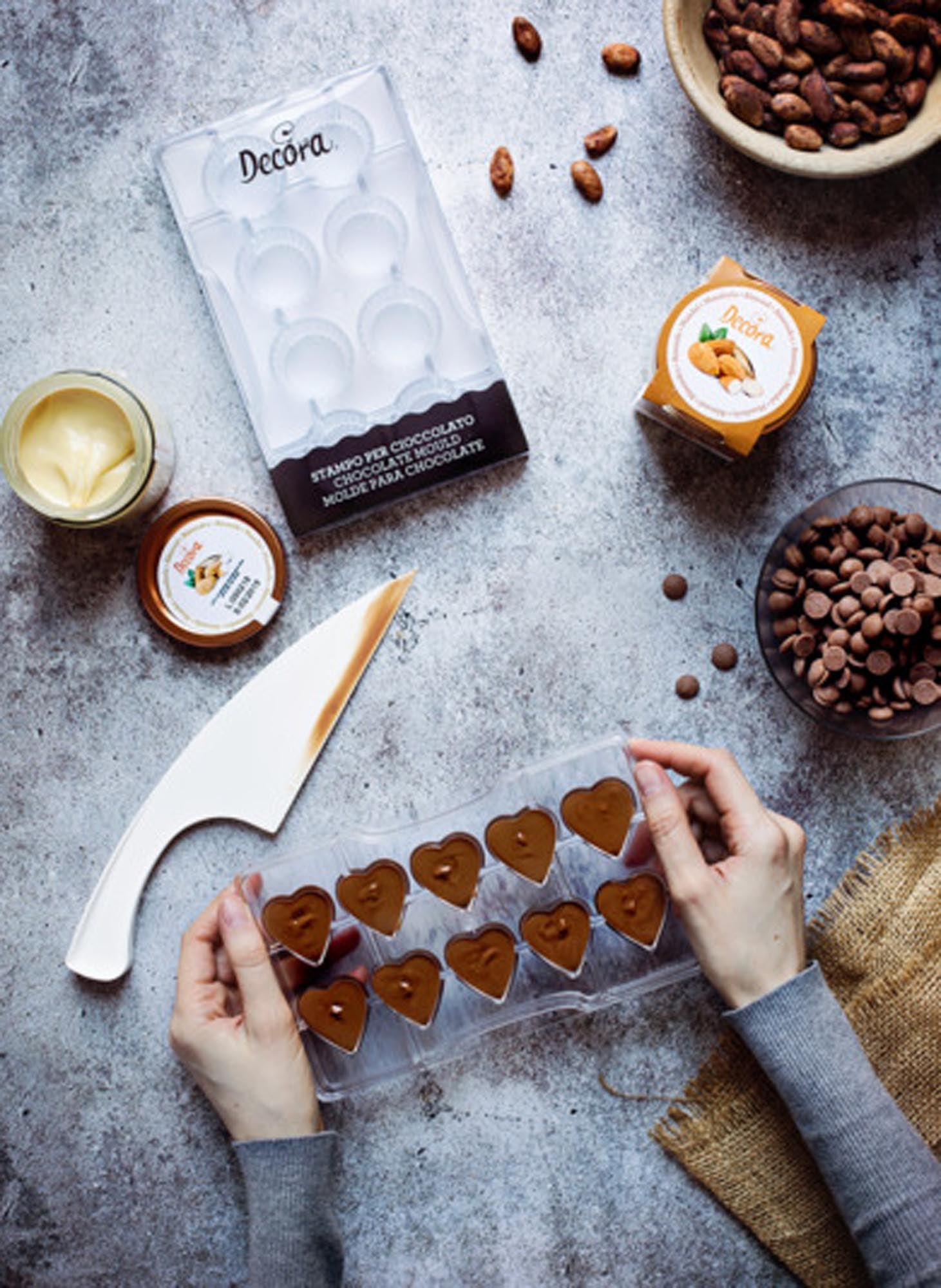 50cm Schwingbesen von Vollrath: Antirutschgriff, 8 rostfreie 2mm Drähte, ideal für grosse Mengen, langlebig und hygienisch.
