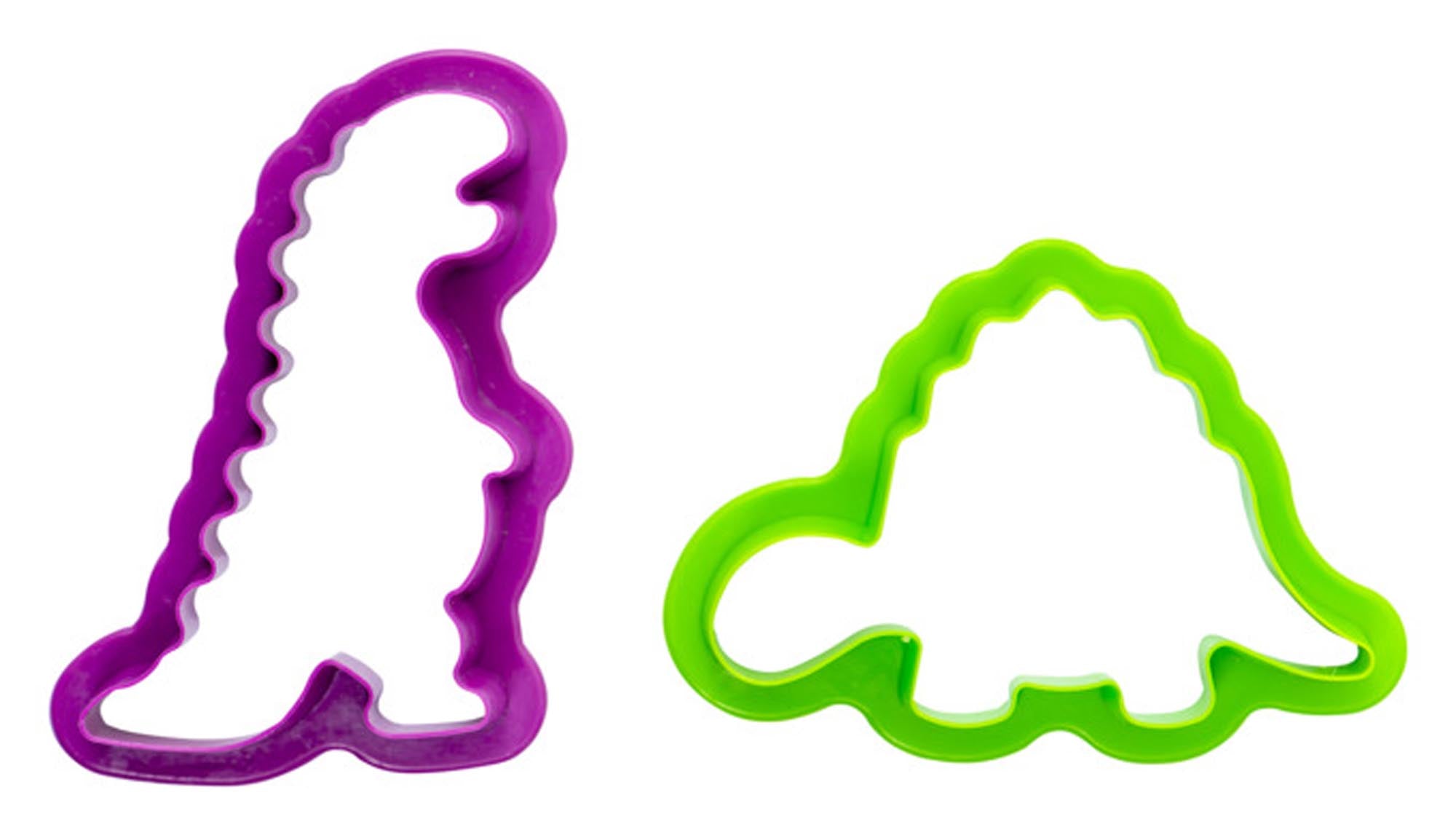 Entdecken Sie die DECORA Ausstecher 2er Jurassic für kreative Dinosaurier-Kekse. Ideal für Kindergeburtstage und Themenpartys!