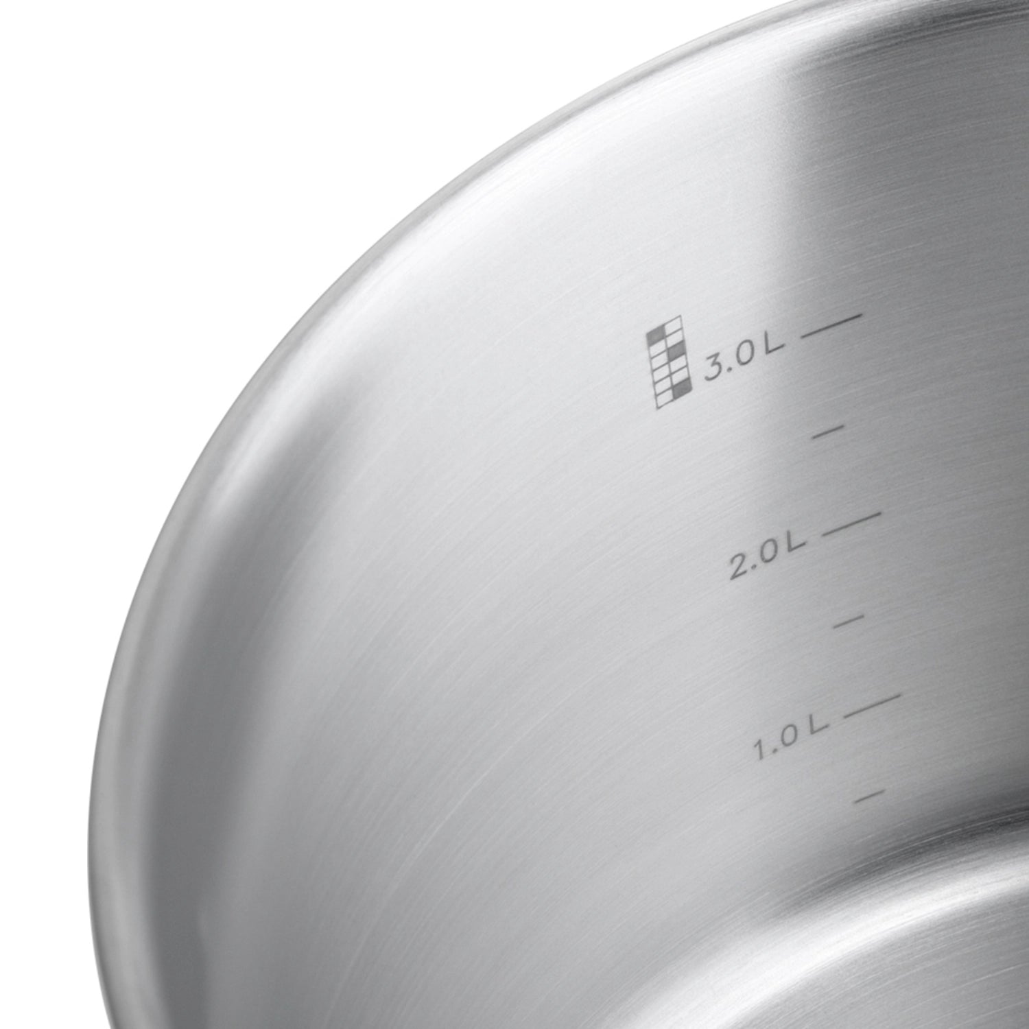 Zwilling Twin Classic Kochgeschirr-Set, 4tlg.