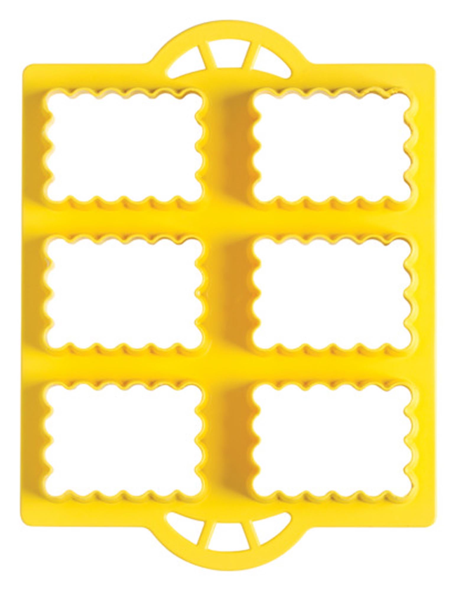 DECORA Ausstecher-Set: Osterkekse in Hasen-, Eier- und Kükenform. Hochwertig, lebensmittelecht, leicht zu reinigen.
