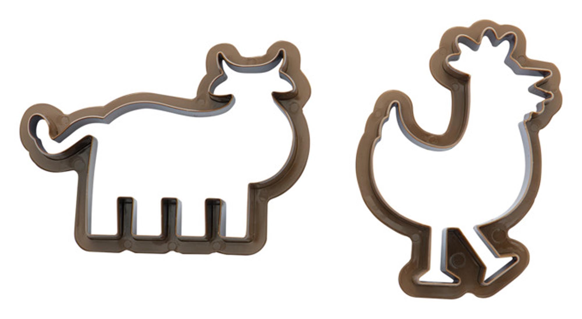 Entdecken Sie das KISAG Backpinsel Set (25 mm & 35 mm) für präzises Bestreichen von Backwaren. Hochwertige, hitzebeständige Borsten für perfekte Ergebnisse!