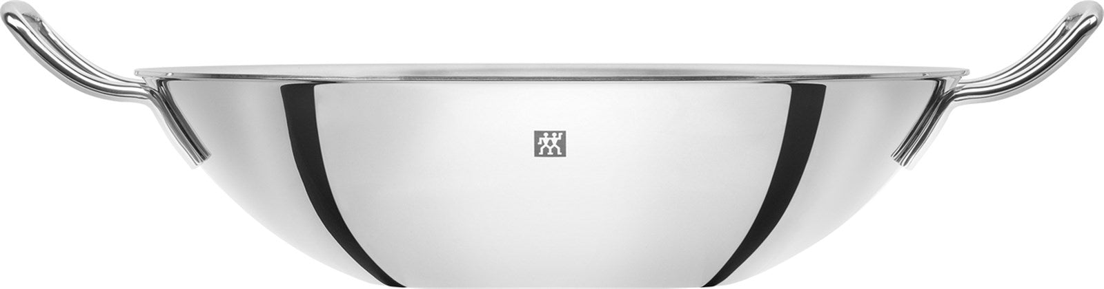 Erleben Sie mit dem Zwilling Plus Wok Ø32 cm erstklassige Kochkunst! Ideal für gesunde Gerichte, langlebig und leicht zu reinigen.