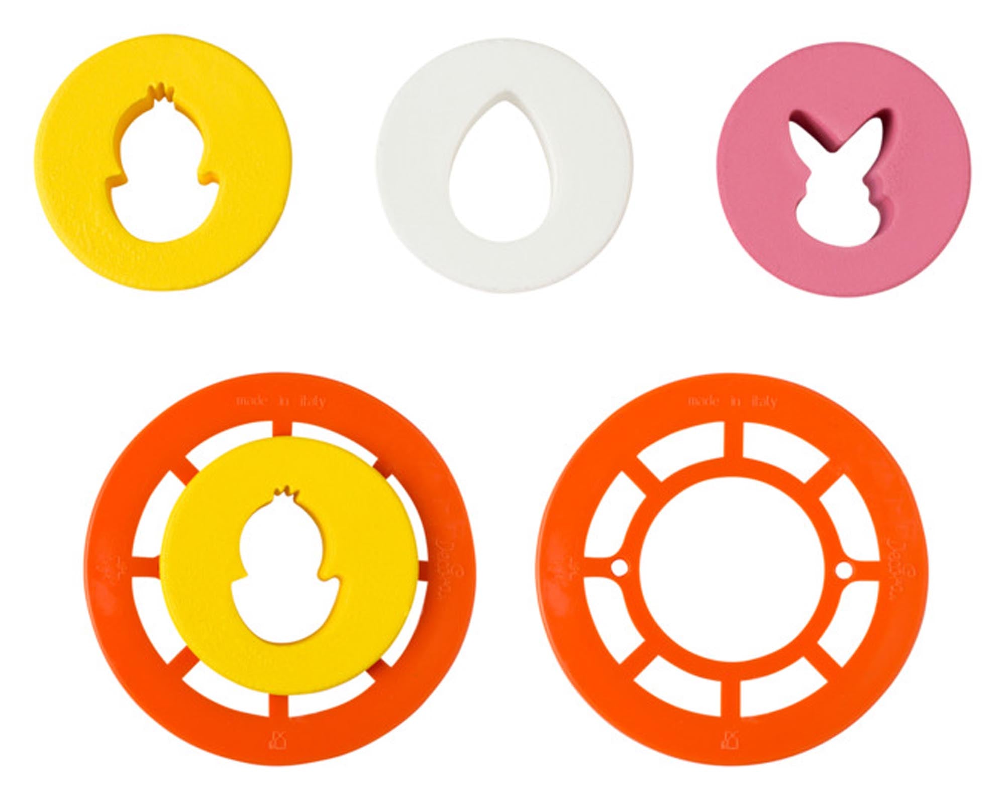 Entdecken Sie die DECORA Ausstecher Mini Ostern 6er für kreative Plätzchen und Kekse. Perfekt für ein unvergessliches Osterfest!