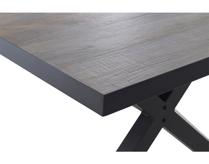 Entdecken Sie den eleganten SIENA GARDEN Tisch Sincro 200x100 cm in washed grey. Ideal für gesellige Stunden im Freien, robust und pflegeleicht.