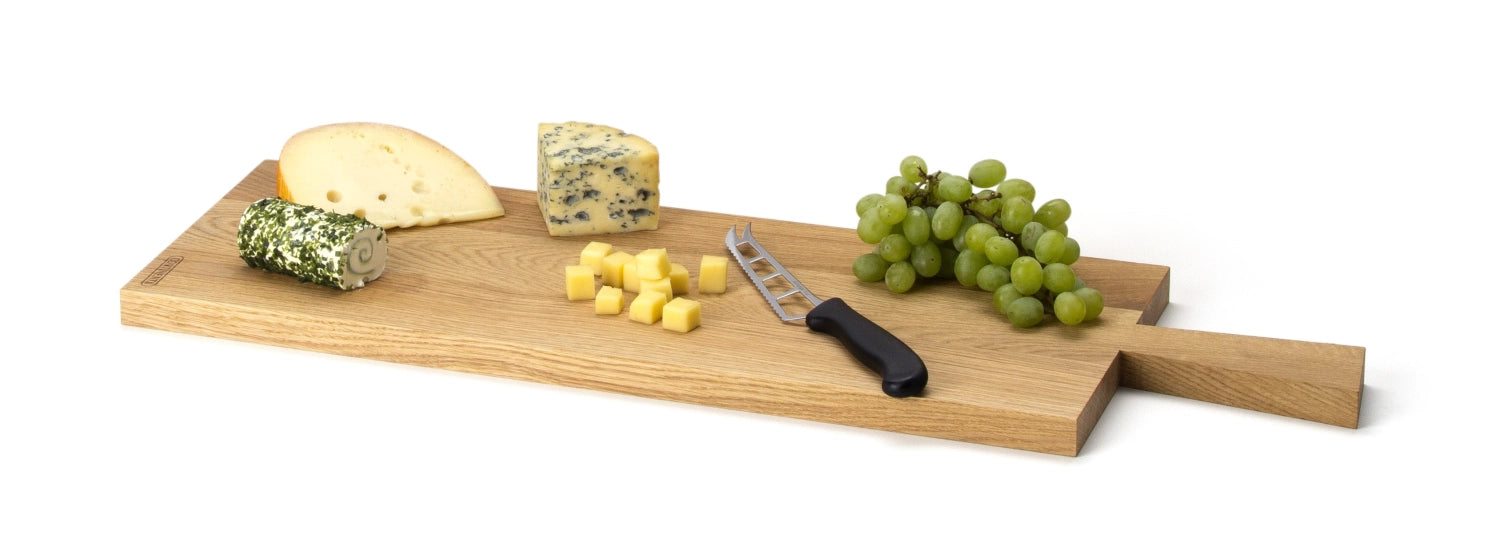 Eiche Schneidebrett geölt, 70 x 23 x 2 cm