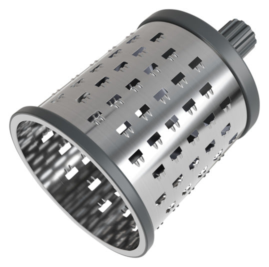 ZYLISS Bircher-Trommel zu Gourmet-Trommelreibe 12.5x8.8x8.8 cm in präsentiert im Onlineshop von KAQTU Design AG. Küchenhelfer ist von ZYLISS