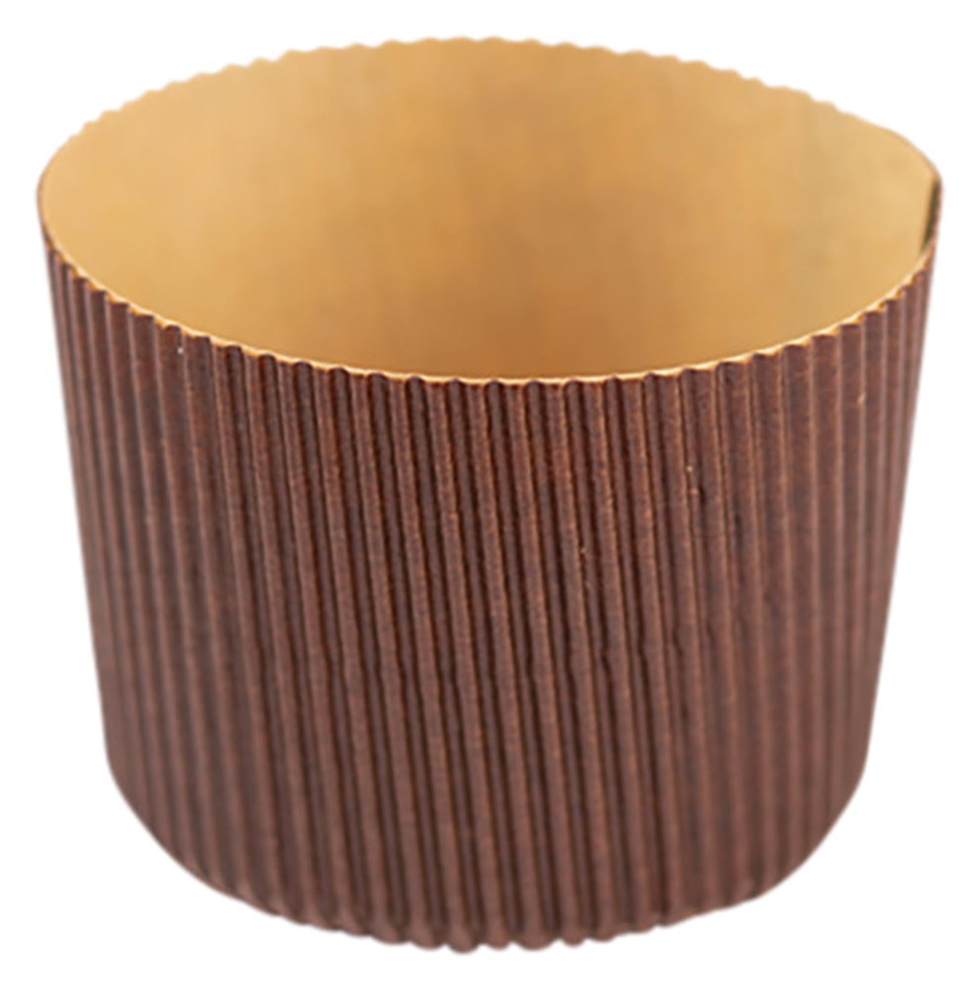 Entdecken Sie die DECORA Panettone-Brioche-Formen (5er Set) aus hochwertigem Cellulose Papier für perfekte italienische Backwaren. Ideal für Panettone und Brioche!