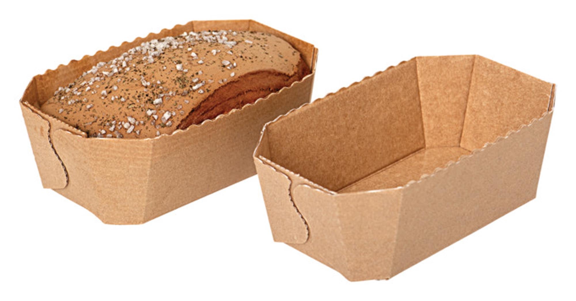 Entdecken Sie die DECORA Cake-/Brotbackformen 5er Set aus hochwertigem Cellulose Papier. Ideal für Kuchen, Brote und Muffins, mit Antihaftbeschichtung und einfacher Reinigung.