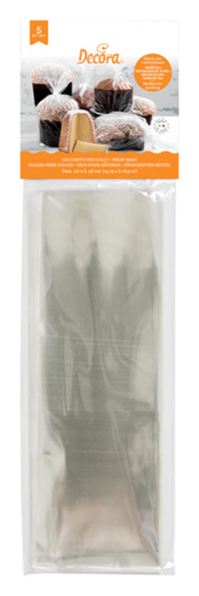Entdecken Sie die DECORA Klarsicht-Beutel Sterne X-Mas (20 Stück, 12.5x3x24 cm) für stilvolle Weihnachtsleckereien. Hygienisch, umweltfreundlich und perfekt für Plätzchen und Pralinen!