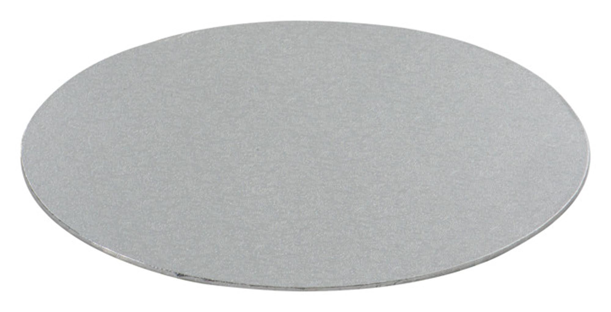 Präsentieren Sie Ihre Torten stilvoll mit der DECORA Tortenplatte rund dünn (ø 22 cm). Ideal für jeden Anlass, leicht zu reinigen und ästhetisch.