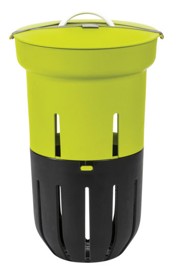 PLASTIA Wurmkomposter für Hochbeete in präsentiert im Onlineshop von KAQTU Design AG. Gartenutensilien ist von PLASTIA