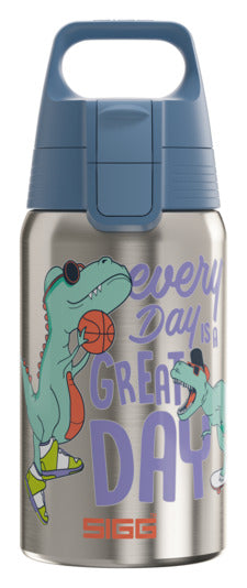 SIGG Trinkflasche Bottle Shield One Great Day 0.5 l in präsentiert im Onlineshop von KAQTU Design AG. Flasche ist von SIGG