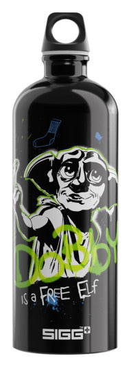 SIGG Trinkflasche Traveller Bottle Dobby 1 l in präsentiert im Onlineshop von KAQTU Design AG. Flasche ist von SIGG