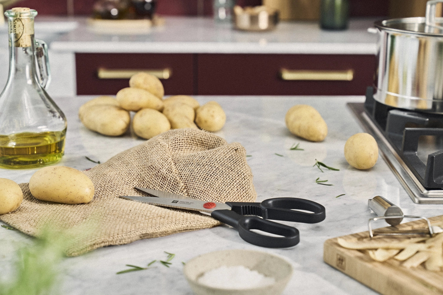 Twin L Vielzweckciseaux, 230 mm