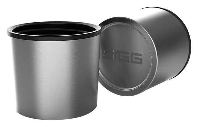 SIGG Becher zu Trinkflasche Gemstone Cup selenite 1.1 l in präsentiert im Onlineshop von KAQTU Design AG. Küchenhelfer ist von SIGG