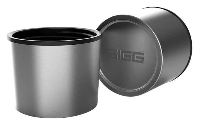 SIGG Becher zu Trinkflasche Gemstone Cup selenite 1.1 l in präsentiert im Onlineshop von KAQTU Design AG. Küchenhelfer ist von SIGG