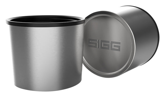 SIGG Becher zu Trinkflasche Gemstone Cup selenite 1.1 l in präsentiert im Onlineshop von KAQTU Design AG. Küchenhelfer ist von SIGG