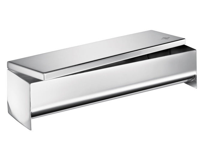 KÜCHENPROFI Terrinenform Profi mit Deckel 0.7 l Boden rund Edelstahl 30.5x6x6 cm in präsentiert im Onlineshop von KAQTU Design AG. Backform / Backblech ist von KÜCHENPROFI