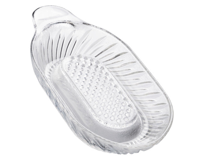 KÜCHENPROFI Apfelreibe Glas 20.5x9.5 cm in präsentiert im Onlineshop von KAQTU Design AG. Küchenhelfer ist von KÜCHENPROFI