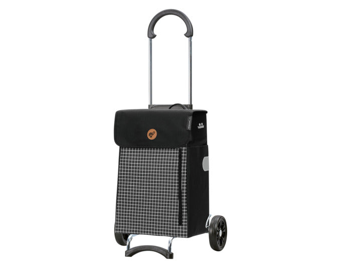 ANDERSEN Einkaufswagen Scala Hente mint in präsentiert im Onlineshop von KAQTU Design AG. Haushaltshilfen ist von ANDERSEN