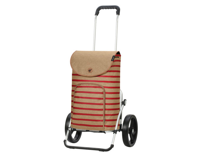 ANDERSEN Einkaufswagen Royal Eske rot in präsentiert im Onlineshop von KAQTU Design AG. Haushaltshilfen ist von ANDERSEN