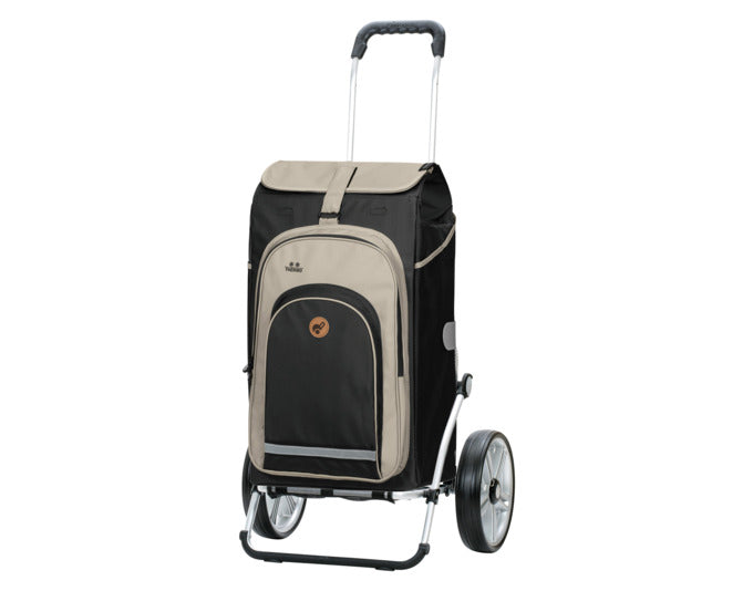 ANDERSEN Einkaufswagen Royal Hydro 2.1 blau in präsentiert im Onlineshop von KAQTU Design AG. Haushaltshilfen ist von ANDERSEN