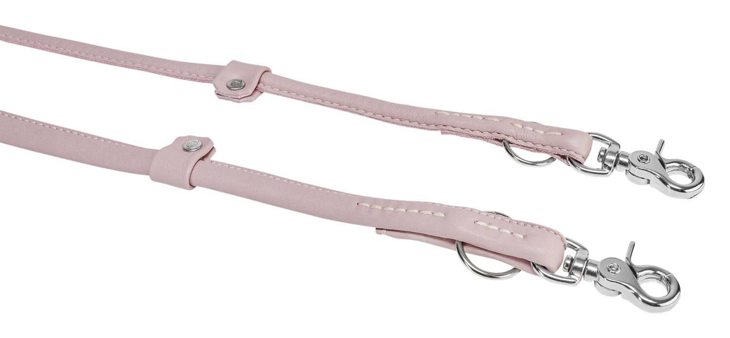 Erleben Sie die LABONI Rundleine Amici Cognac L – eine elegante, langlebige Lederleine, die perfekten Halt und Stil für jeden Hundebesitzer vereint.