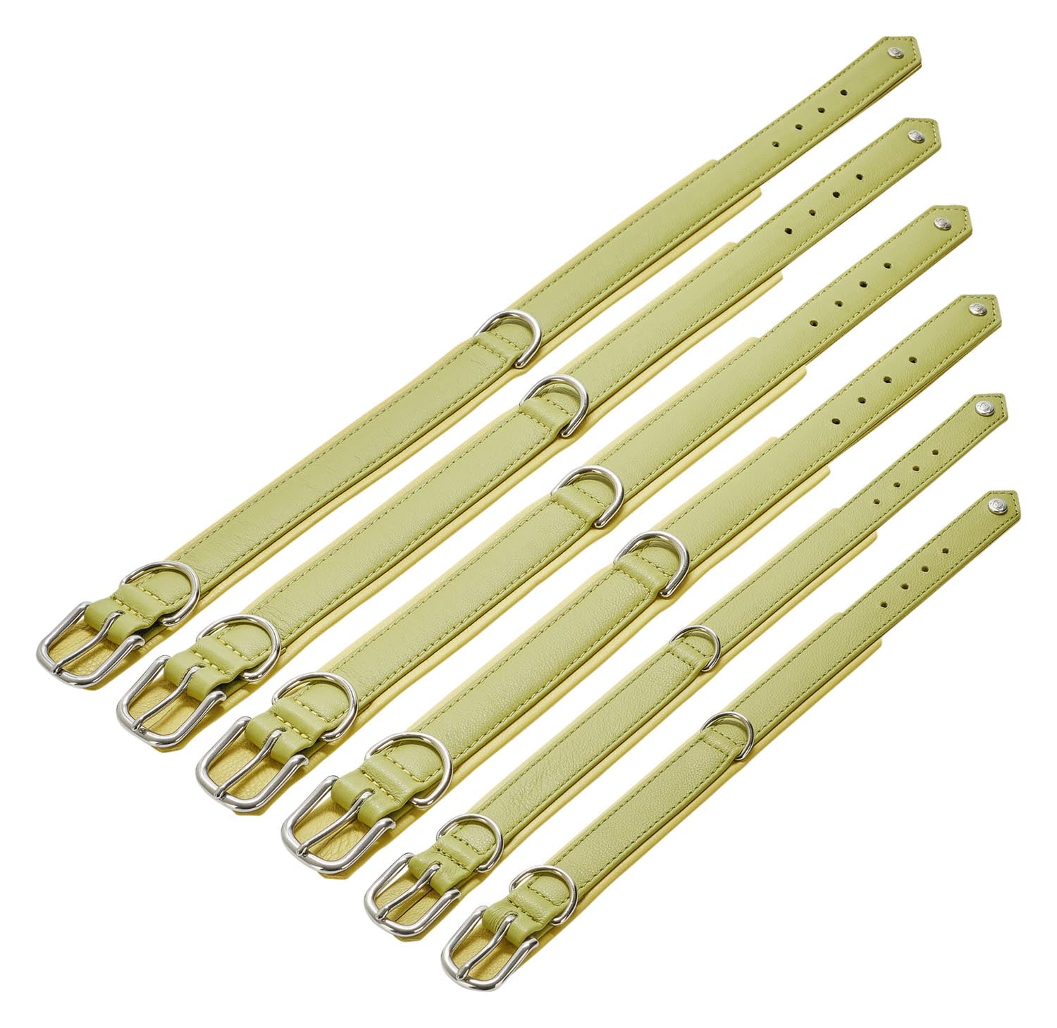 Das LABONI Halsband Nappa Amici Cognac XS ist das perfekte Accessoire für kleine Hunde. Es kombiniert edles Nappaleder mit optimalem Tragekomfort und eleganter Optik.