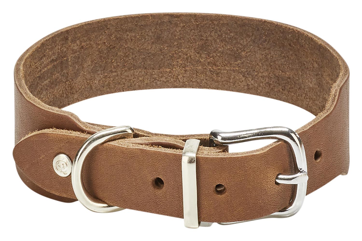 Entdecken Sie das LABONI Halsband Giro Mokka XL: langlebig, ergonomisch, modisch und sicher. Ideal für aktive Hunde und stilbewusste Besitzer.