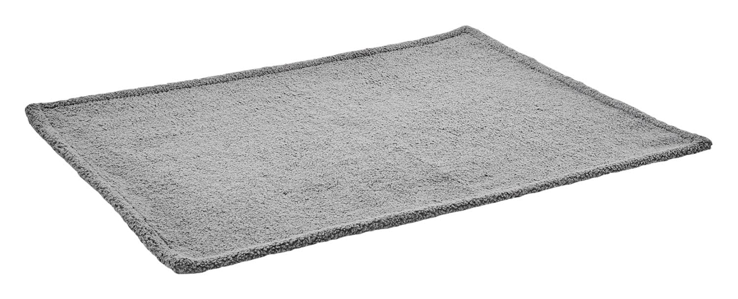 Verwöhnen Sie Ihren kleinen Hund mit der LABONI Decke Teddy Green S – ein stilvolles, kuscheliges Accessoire aus hochwertigem Teddyfell, perfekt für Komfort und Wärme.