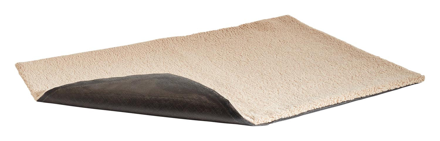 Verwöhnen Sie Ihren Hund mit der LABONI Decke Teddy Green L – ein luxuriöses, kuscheliges Accessoire für ultimativen Komfort und Entspannung.