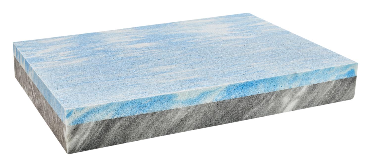 Die LABONI Ortho Mattress S bietet kleinen Hunden optimalen Komfort und orthopädische Unterstützung für gesunden Schlaf.