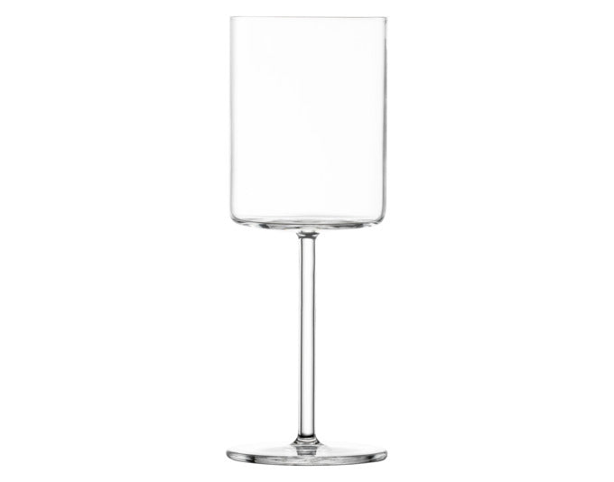 Elegante Rotweingläser von SCHOTT ZWIESEL, Serie Modo, 4er-Set, ideal für stilvollen Weingenuss, hochwertig und zeitlos.