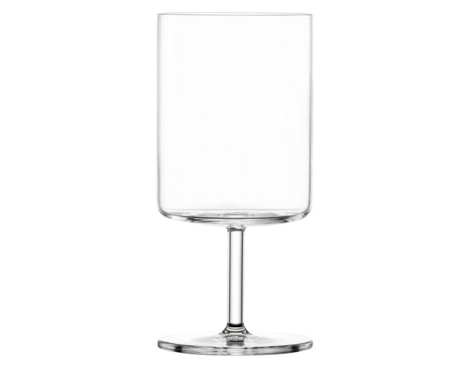 SCHOTT ZWIESEL Wasserglas Modo 0 4 Stück in präsentiert im Onlineshop von KAQTU Design AG. Glas ist von SCHOTT ZWIESEL