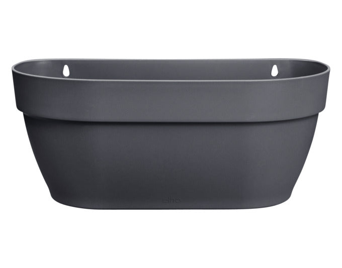 ELHO Wandampel Vibia Campana 35 cm anthrazit in präsentiert im Onlineshop von KAQTU Design AG. Pflanzentopf Outdoor ist von ELHO