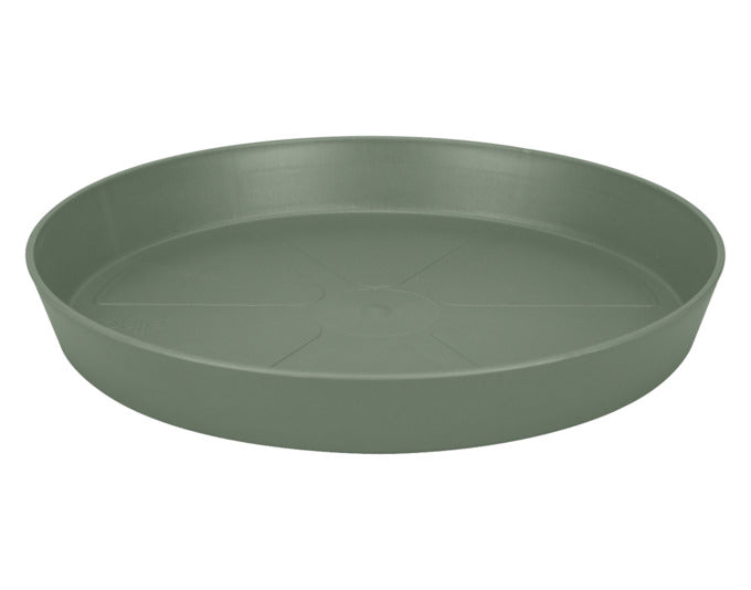 ELHO Untersetzer loft urban rund ø 34 cm seidenweiss in präsentiert im Onlineshop von KAQTU Design AG. Pflanzentopfzubehör ist von ELHO