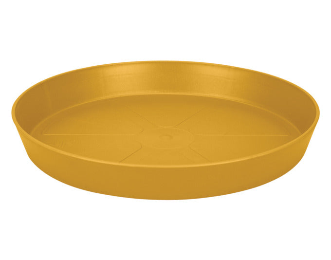 ELHO Untersetzer loft urban rund 17 cm seidenweiss in präsentiert im Onlineshop von KAQTU Design AG. Pflanzentopfzubehör ist von ELHO