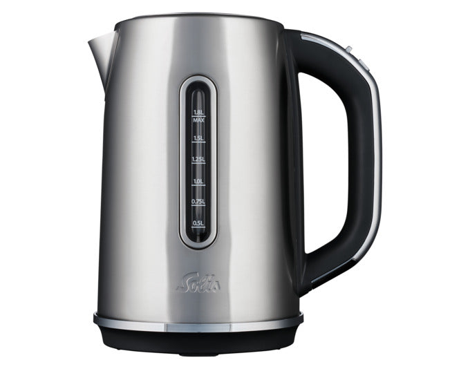 SOLIS Wasserkocher Flexi Temp Kettle 1.7 l in präsentiert im Onlineshop von KAQTU Design AG. Küchengerät ist von SOLIS